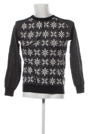 Ανδρικό πουλόβερ New Man, Μέγεθος M, Χρώμα Πολύχρωμο, Τιμή 6,93 €