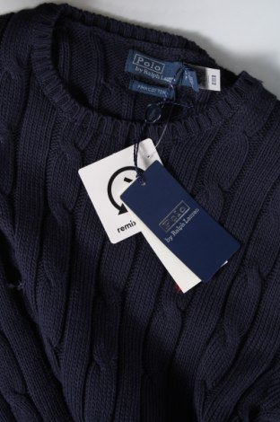 Γυναικείο πουλόβερ Polo By Ralph Lauren, Μέγεθος S, Χρώμα Μπλέ, Τιμή 120,10 €