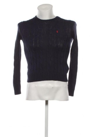 Damski sweter Polo By Ralph Lauren, Rozmiar S, Kolor Niebieski, Cena 621,05 zł