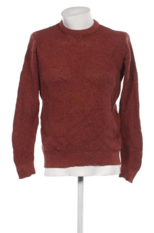 Мъжки пуловер Primark, Размер L, Цвят Кафяв, Цена 4,93 лв.