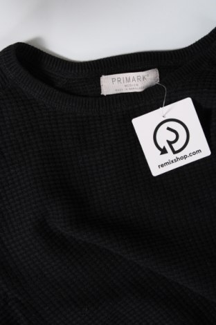 Мъжки пуловер Primark, Размер M, Цвят Черен, Цена 10,12 лв.