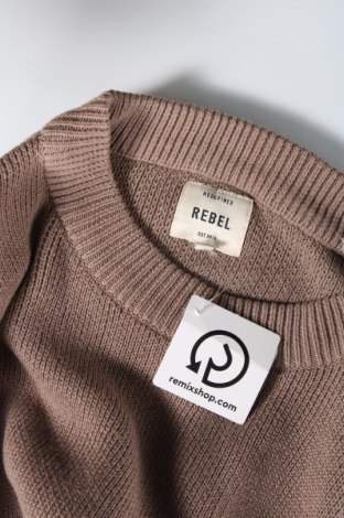Pánsky sveter  Redefined Rebel, Veľkosť XL, Farba Béžová, Cena  9,28 €