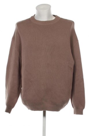 Ανδρικό πουλόβερ Redefined Rebel, Μέγεθος XL, Χρώμα  Μπέζ, Τιμή 11,13 €