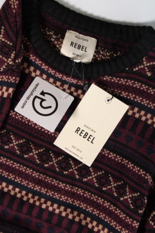 Pulover de bărbați Redefined Rebel, Mărime M, Culoare Multicolor, Preț 59,21 Lei