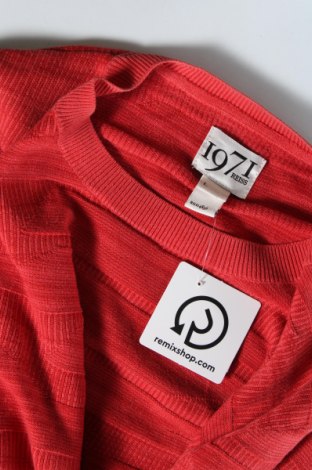 Ανδρικό πουλόβερ Reiss, Μέγεθος L, Χρώμα Κόκκινο, Τιμή 14,72 €
