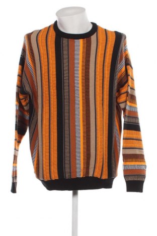 Мъжки пуловер Review, Размер L, Цвят Многоцветен, Цена 10,08 лв.