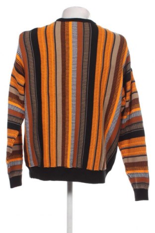 Ανδρικό πουλόβερ Review, Μέγεθος L, Χρώμα Πολύχρωμο, Τιμή 9,28 €