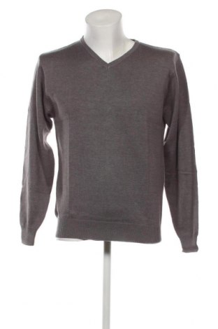 Pánsky sveter  Russell Collection, Veľkosť S, Farba Sivá, Cena  5,22 €