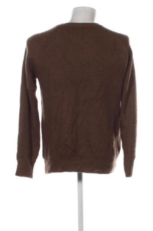 Мъжки пуловер SHEIN, Размер M, Цвят Кафяв, Цена 4,93 лв.