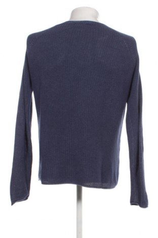 Ανδρικό πουλόβερ Selected Homme, Μέγεθος M, Χρώμα Μπλέ, Τιμή 5,94 €