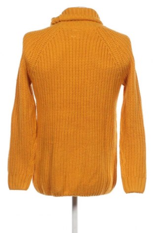 Мъжки пуловер Sinsay, Размер S, Цвят Жълт, Цена 13,80 лв.