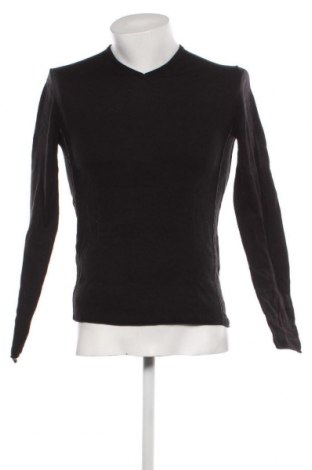 Мъжки пуловер Sisley, Размер S, Цвят Черен, Цена 7,92 лв.