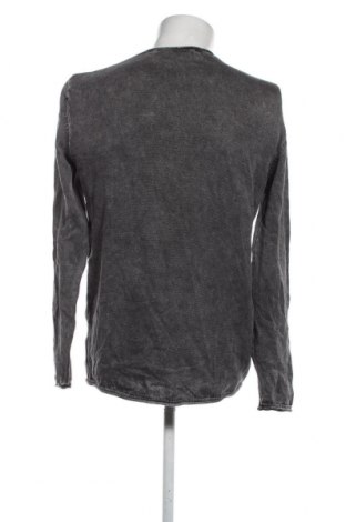 Мъжки пуловер Smog, Размер M, Цвят Сив, Цена 10,15 лв.