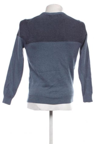 Ανδρικό πουλόβερ Springfield, Μέγεθος S, Χρώμα Μπλέ, Τιμή 8,76 €