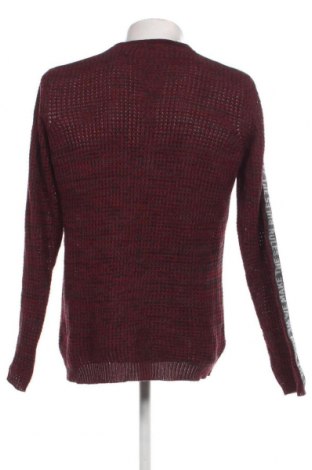 Мъжки пуловер Stitch & Soul, Размер S, Цвят Червен, Цена 8,70 лв.