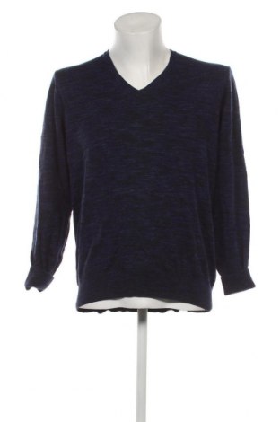 Ανδρικό πουλόβερ TCM, Μέγεθος L, Χρώμα Μπλέ, Τιμή 5,38 €