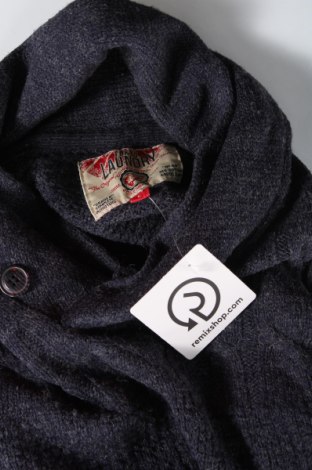 Ανδρικό πουλόβερ Tokyo Laundry, Μέγεθος L, Χρώμα Μπλέ, Τιμή 3,59 €