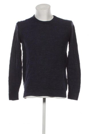 Ανδρικό πουλόβερ Yes Or No, Μέγεθος M, Χρώμα Μπλέ, Τιμή 6,28 €