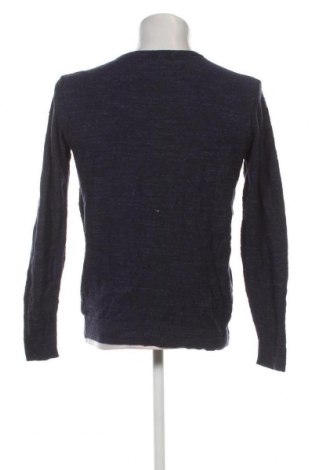 Мъжки пуловер Yes Or No, Размер M, Цвят Син, Цена 10,15 лв.
