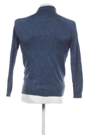 Herrenpullover Zara Man, Größe S, Farbe Blau, Preis 16,01 €