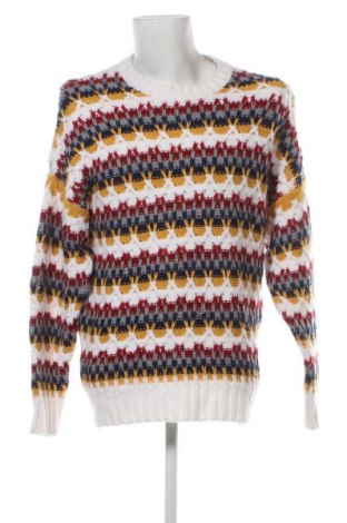 Ανδρικό πουλόβερ Zara Man, Μέγεθος XL, Χρώμα Πολύχρωμο, Τιμή 4,98 €