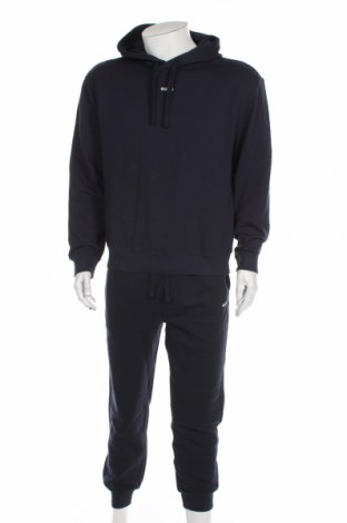Férfi sport szett Hugo Boss, Méret M, Szín Kék, Ár 103 383 Ft