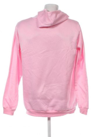 Herren Sweatshirt, Größe 4XL, Farbe Rosa, Preis 23,71 €