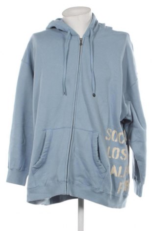 Herren Sweatshirt, Größe XXL, Farbe Blau, Preis 23,71 €