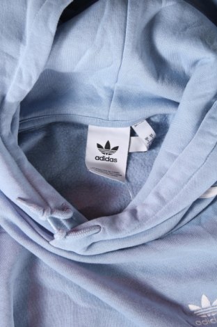 Herren Sweatshirt Adidas Originals, Größe S, Farbe Blau, Preis 27,14 €