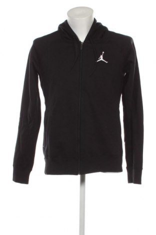 Мъжки суичър Air Jordan Nike, Размер M, Цвят Черен, Цена 180,00 лв.