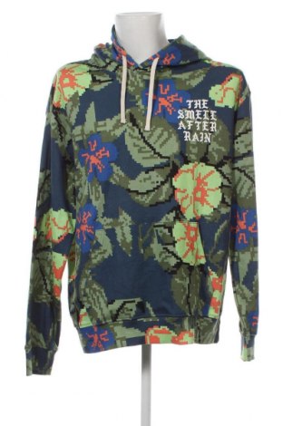 Herren Sweatshirt Bershka, Größe XL, Farbe Mehrfarbig, Preis 23,71 €