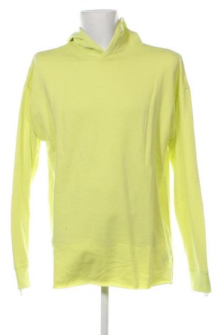 Мъжки суичър Forever 21, Размер XL, Цвят Зелен, Цена 82,00 лв.