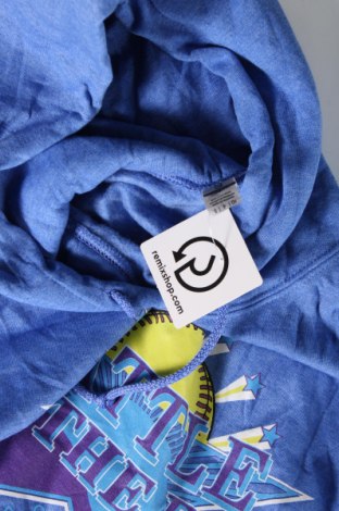Herren Sweatshirt Gildan, Größe S, Farbe Blau, Preis € 7,87