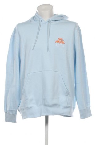 Мъжки суичър H&M, Размер XXL, Цвят Син, Цена 46,00 лв.