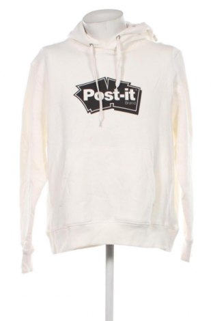 Herren Sweatshirt H&M, Größe XXL, Farbe Ecru, Preis 23,71 €