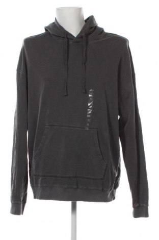 Мъжки суичър H&M Divided, Размер XL, Цвят Сив, Цена 46,00 лв.