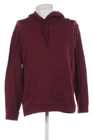 Herren Sweatshirt H&M L.O.G.G., Größe XL, Farbe Rot, Preis 23,71 €