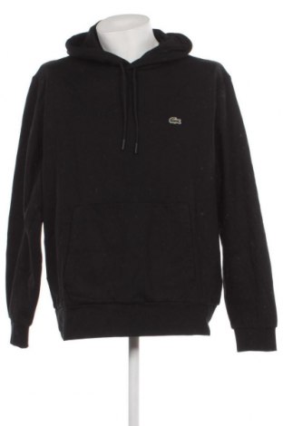 Мъжки суичър Lacoste, Размер XXL, Цвят Черен, Цена 150,00 лв.
