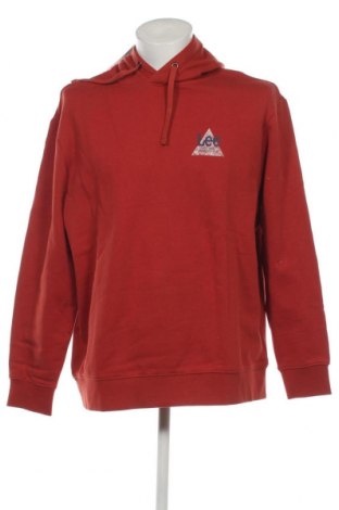 Herren Sweatshirt Lee, Größe XXL, Farbe Braun, Preis 60,31 €