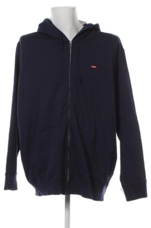 Мъжки суичър Levi's, Размер 3XL, Цвят Син, Цена 117,00 лв.