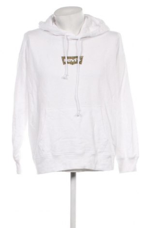 Мъжки суичър Levi's, Размер XL, Цвят Бял, Цена 117,00 лв.