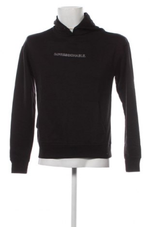 Herren Sweatshirt NIGHT ADDICT, Größe XXS, Farbe Schwarz, Preis 8,97 €