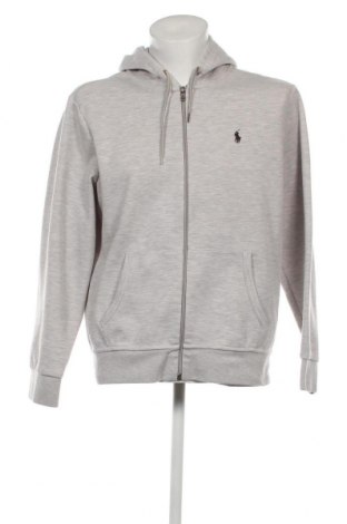 Herren Sweatshirt Polo By Ralph Lauren, Größe L, Farbe Grau, Preis 61,24 €