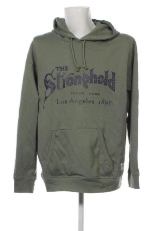 Herren Sweatshirt Primark, Größe XXL, Farbe Grün, Preis 23,71 €