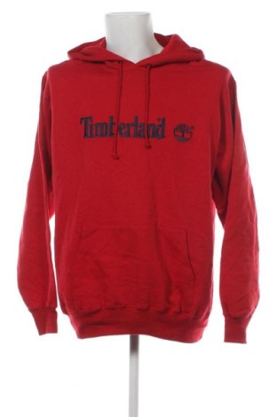 Pánská mikina  Timberland, Velikost L, Barva Červená, Cena  861,00 Kč