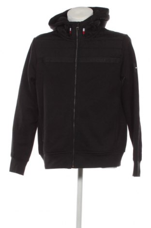 Herren Sweatshirt Tommy Hilfiger, Größe L, Farbe Schwarz, Preis 77,32 €