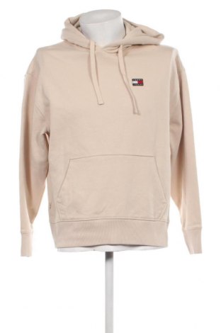 Мъжки суичър Tommy Hilfiger, Размер S, Цвят Бежов, Цена 150,00 лв.