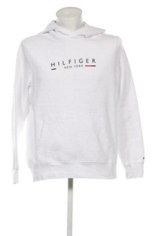 Мъжки суичър Tommy Hilfiger, Размер L, Цвят Бял, Цена 150,00 лв.