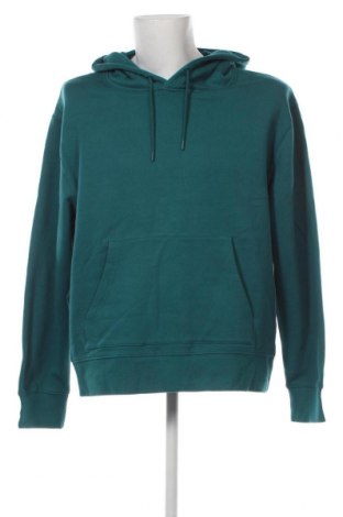 Мъжки суичър Topman, Размер XXL, Цвят Зелен, Цена 87,00 лв.