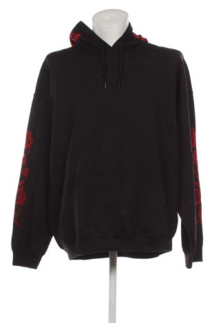 Мъжки суичър Topman, Размер XXL, Цвят Черен, Цена 87,00 лв.
